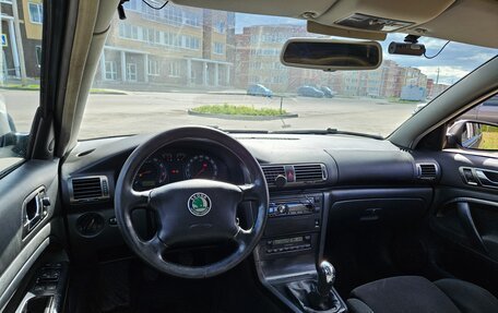 Skoda Superb III рестайлинг, 2002 год, 450 000 рублей, 9 фотография
