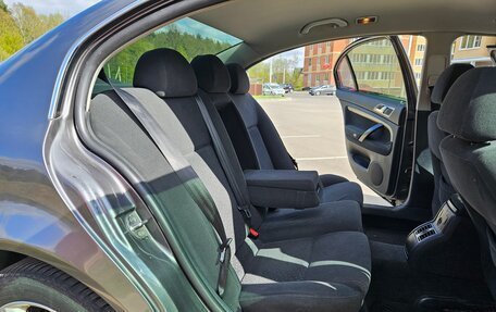 Skoda Superb III рестайлинг, 2002 год, 450 000 рублей, 10 фотография