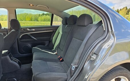 Skoda Superb III рестайлинг, 2002 год, 450 000 рублей, 12 фотография