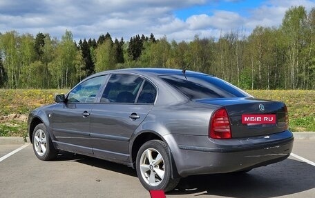 Skoda Superb III рестайлинг, 2002 год, 450 000 рублей, 2 фотография