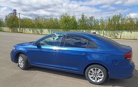 Volkswagen Polo VI (EU Market), 2020 год, 1 550 000 рублей, 6 фотография