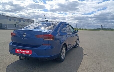Volkswagen Polo VI (EU Market), 2020 год, 1 550 000 рублей, 4 фотография