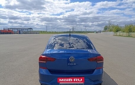 Volkswagen Polo VI (EU Market), 2020 год, 1 550 000 рублей, 3 фотография
