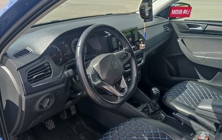 Volkswagen Polo VI (EU Market), 2020 год, 1 550 000 рублей, 9 фотография