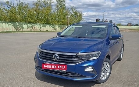 Volkswagen Polo VI (EU Market), 2020 год, 1 550 000 рублей, 5 фотография