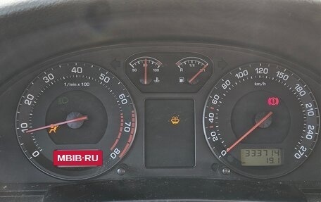 Skoda Superb III рестайлинг, 2002 год, 450 000 рублей, 16 фотография
