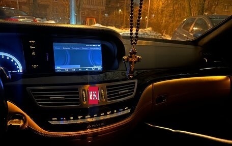 Mercedes-Benz S-Класс, 2012 год, 2 500 000 рублей, 2 фотография