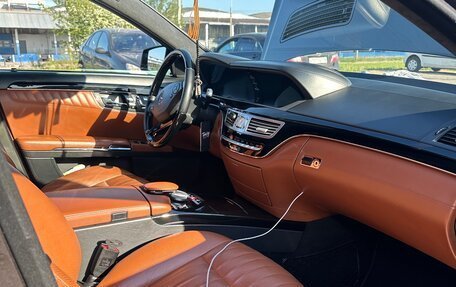Mercedes-Benz S-Класс, 2012 год, 2 500 000 рублей, 29 фотография