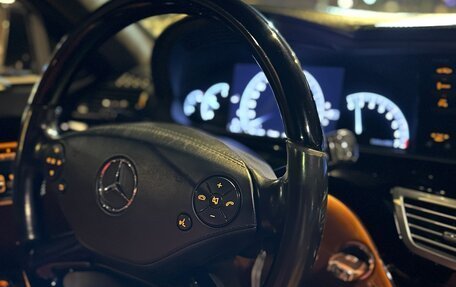 Mercedes-Benz S-Класс, 2012 год, 2 500 000 рублей, 26 фотография