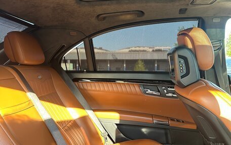 Mercedes-Benz S-Класс, 2012 год, 2 500 000 рублей, 23 фотография