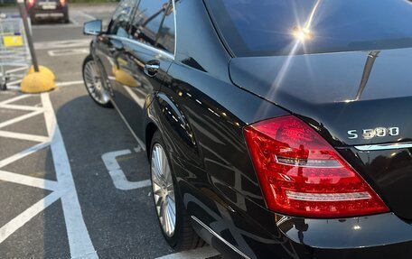 Mercedes-Benz S-Класс, 2012 год, 2 500 000 рублей, 35 фотография