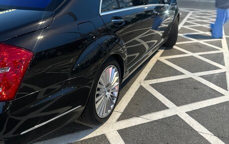 Mercedes-Benz S-Класс, 2012 год, 2 500 000 рублей, 37 фотография