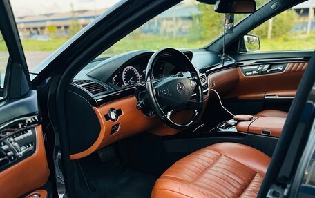 Mercedes-Benz S-Класс, 2012 год, 2 500 000 рублей, 34 фотография