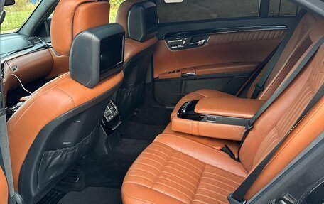 Mercedes-Benz S-Класс, 2012 год, 2 500 000 рублей, 39 фотография