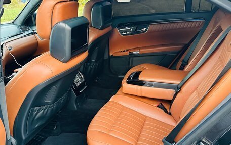Mercedes-Benz S-Класс, 2012 год, 2 500 000 рублей, 40 фотография