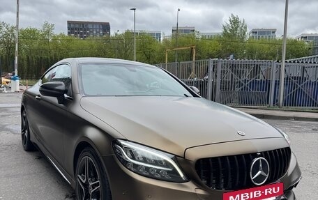 Mercedes-Benz C-Класс, 2019 год, 3 990 000 рублей, 2 фотография