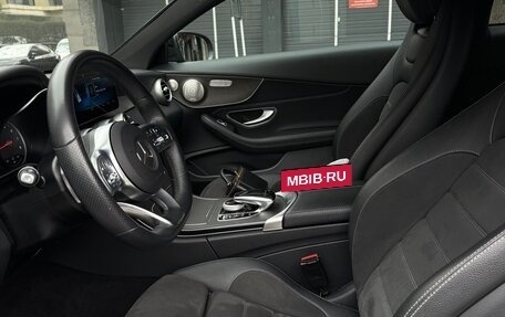 Mercedes-Benz C-Класс, 2019 год, 3 990 000 рублей, 3 фотография