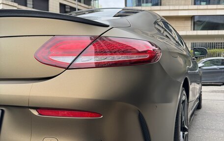 Mercedes-Benz C-Класс, 2019 год, 3 990 000 рублей, 10 фотография
