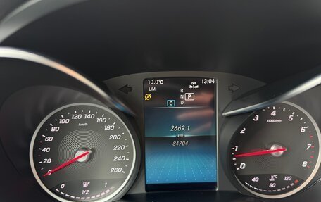 Mercedes-Benz C-Класс, 2019 год, 3 990 000 рублей, 19 фотография