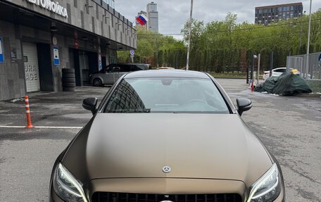 Mercedes-Benz C-Класс, 2019 год, 3 990 000 рублей, 15 фотография