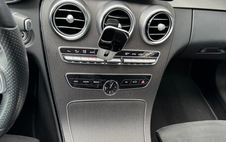 Mercedes-Benz C-Класс, 2019 год, 3 990 000 рублей, 21 фотография