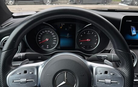 Mercedes-Benz C-Класс, 2019 год, 3 990 000 рублей, 20 фотография