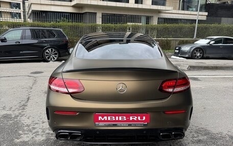 Mercedes-Benz C-Класс, 2019 год, 3 990 000 рублей, 11 фотография