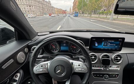 Mercedes-Benz C-Класс, 2019 год, 3 990 000 рублей, 24 фотография
