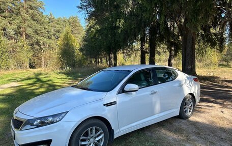 KIA Optima III, 2013 год, 1 100 000 рублей, 4 фотография