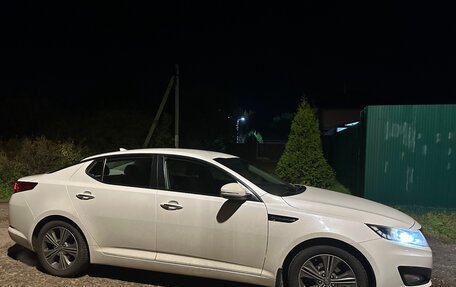 KIA Optima III, 2013 год, 1 100 000 рублей, 6 фотография