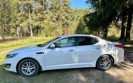 KIA Optima III, 2013 год, 1 100 000 рублей, 3 фотография