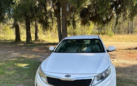 KIA Optima III, 2013 год, 1 100 000 рублей, 2 фотография