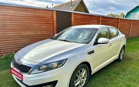 KIA Optima III, 2013 год, 1 100 000 рублей, 5 фотография