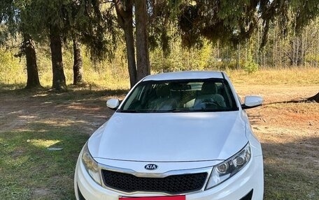 KIA Optima III, 2013 год, 1 100 000 рублей, 7 фотография