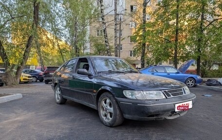 Saab 900 II, 1996 год, 200 000 рублей, 2 фотография