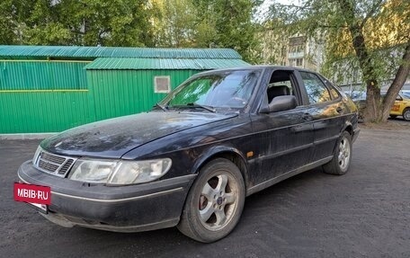 Saab 900 II, 1996 год, 200 000 рублей, 4 фотография