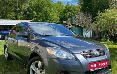 KIA cee'd I рестайлинг, 2009 год, 749 000 рублей, 1 фотография