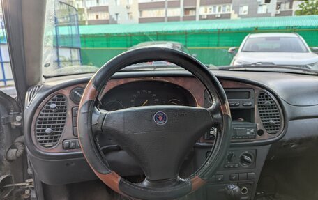 Saab 900 II, 1996 год, 200 000 рублей, 12 фотография
