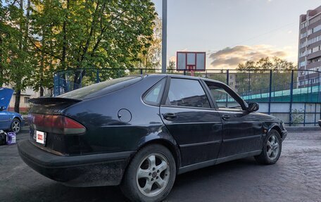 Saab 900 II, 1996 год, 200 000 рублей, 8 фотография