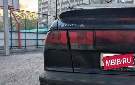 Saab 900 II, 1996 год, 200 000 рублей, 9 фотография
