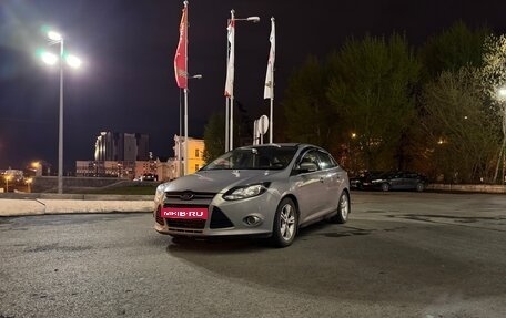Ford Focus III, 2011 год, 820 000 рублей, 1 фотография