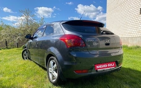 KIA cee'd I рестайлинг, 2009 год, 749 000 рублей, 4 фотография