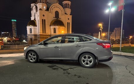 Ford Focus III, 2011 год, 820 000 рублей, 2 фотография