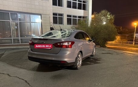 Ford Focus III, 2011 год, 820 000 рублей, 3 фотография