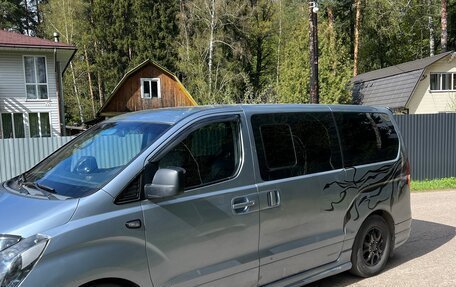 Hyundai Grand Starex Grand Starex I рестайлинг 2, 2008 год, 1 290 000 рублей, 7 фотография
