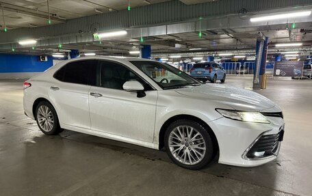 Toyota Camry, 2019 год, 2 480 000 рублей, 5 фотография