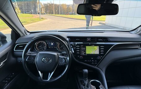 Toyota Camry, 2019 год, 2 480 000 рублей, 11 фотография