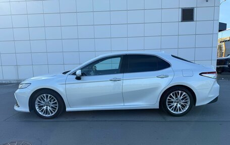 Toyota Camry, 2019 год, 2 480 000 рублей, 8 фотография