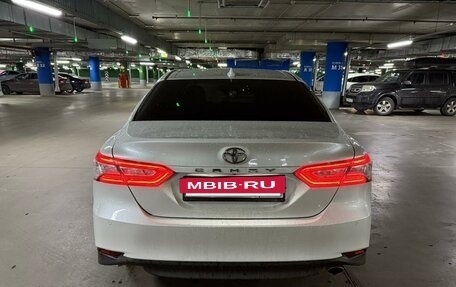 Toyota Camry, 2019 год, 2 480 000 рублей, 6 фотография