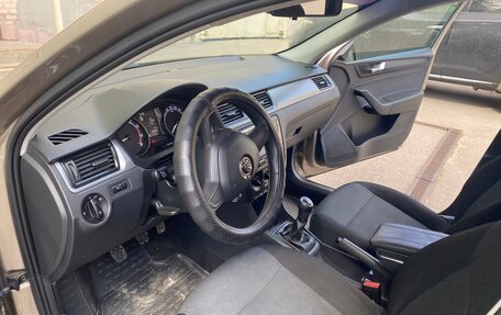 Skoda Rapid I, 2017 год, 1 250 000 рублей, 2 фотография